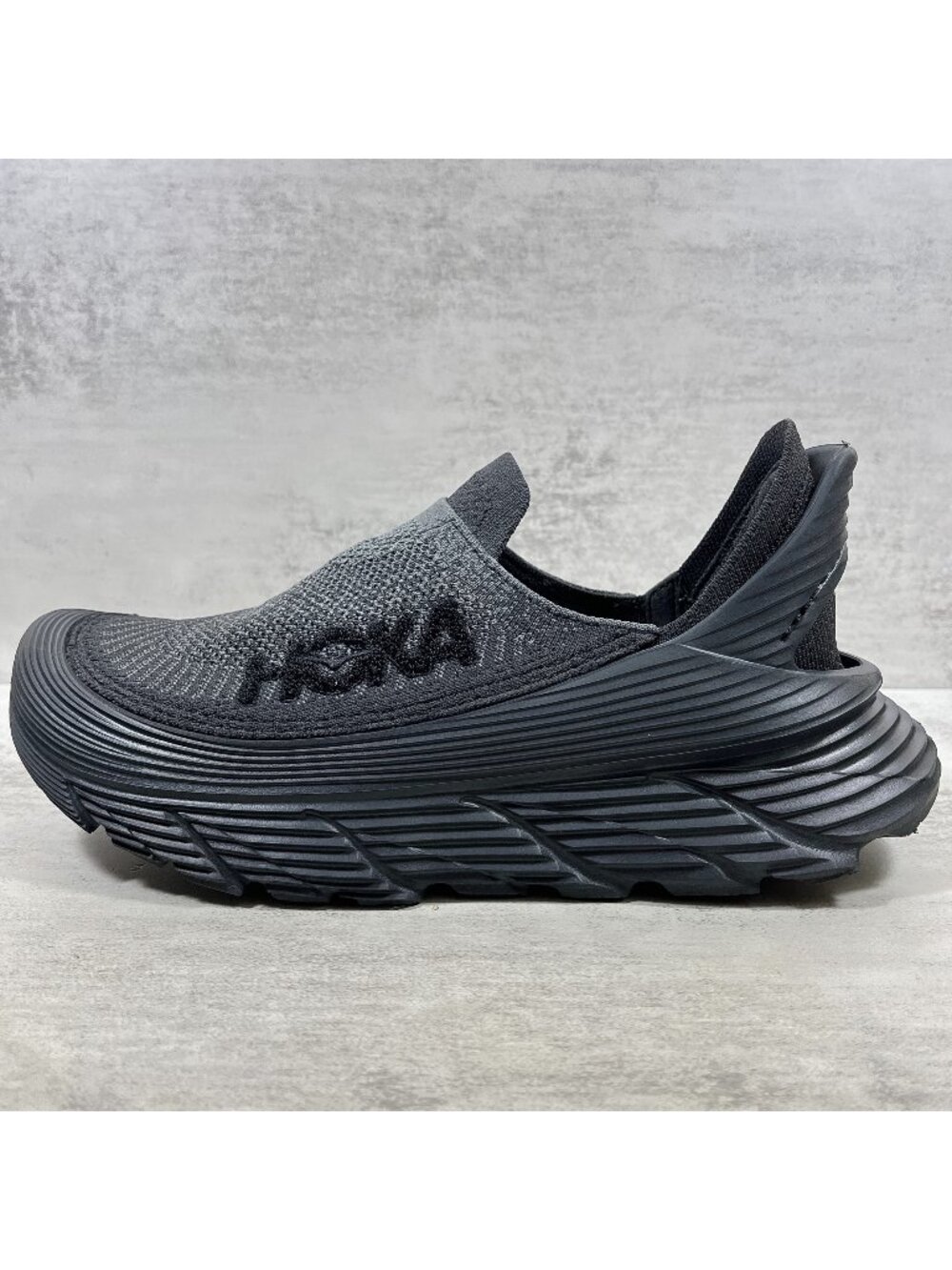 Hoka One One Restore TC Slip On Recovery Sneakers - Men's Size 8 / Womens' 9